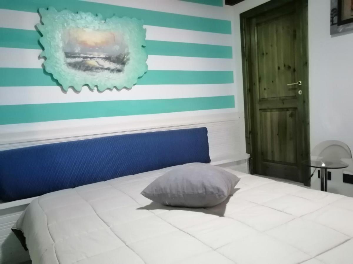 Appartamento Picasso Cala Gonone Ngoại thất bức ảnh