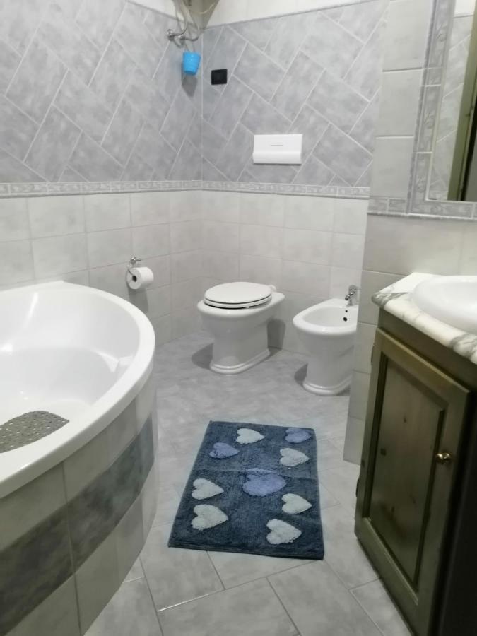Appartamento Picasso Cala Gonone Ngoại thất bức ảnh