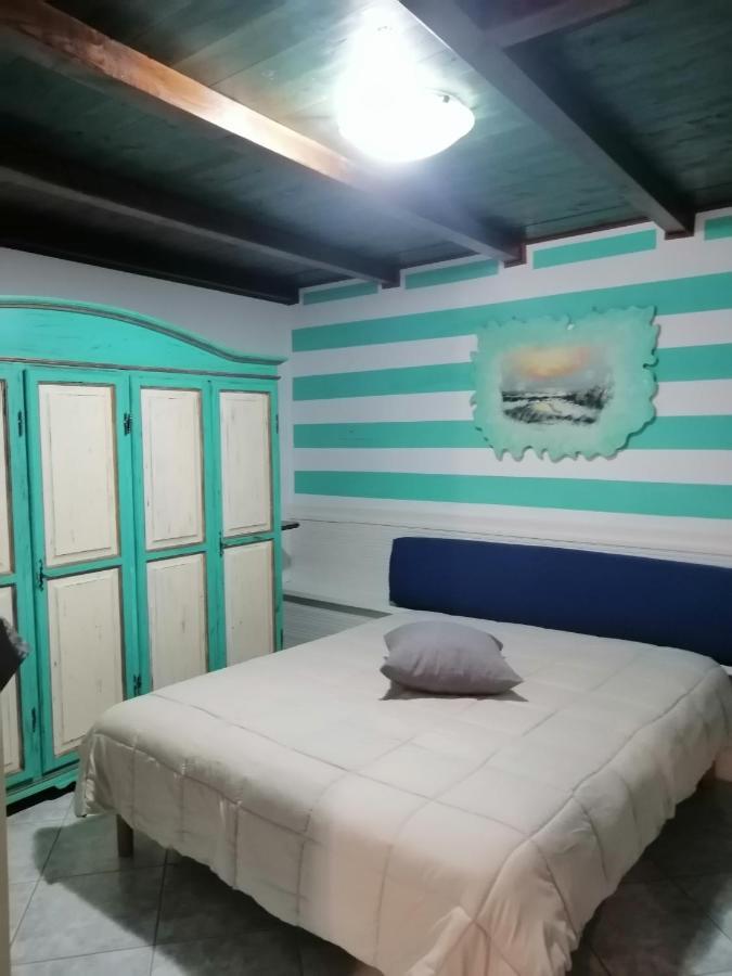 Appartamento Picasso Cala Gonone Ngoại thất bức ảnh