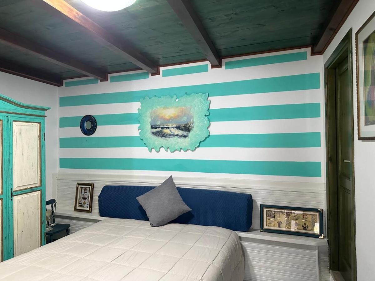 Appartamento Picasso Cala Gonone Ngoại thất bức ảnh