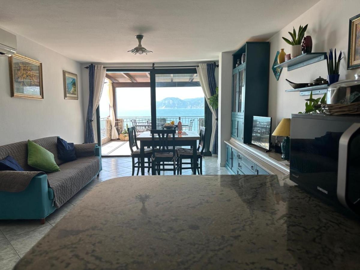 Appartamento Picasso Cala Gonone Ngoại thất bức ảnh