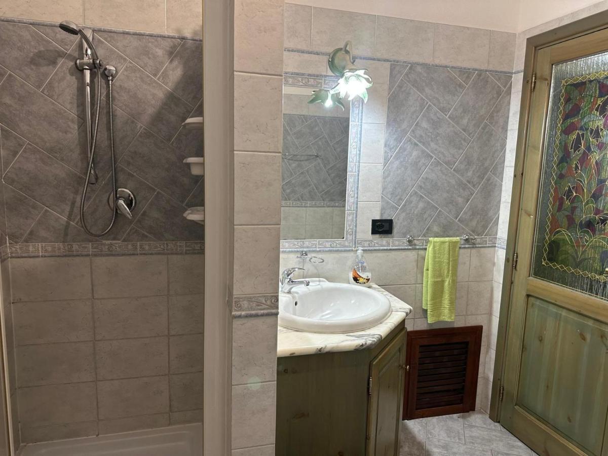 Appartamento Picasso Cala Gonone Ngoại thất bức ảnh