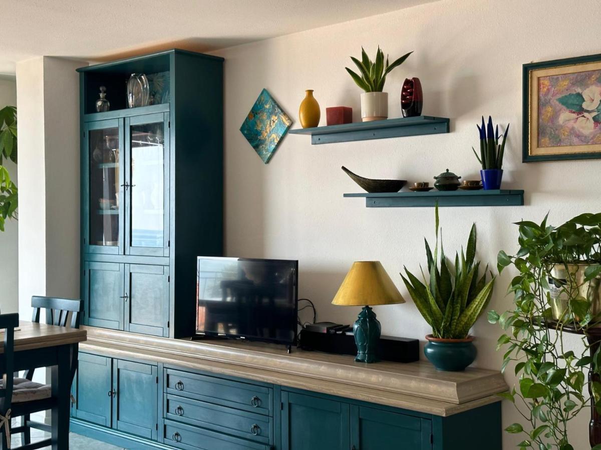 Appartamento Picasso Cala Gonone Ngoại thất bức ảnh