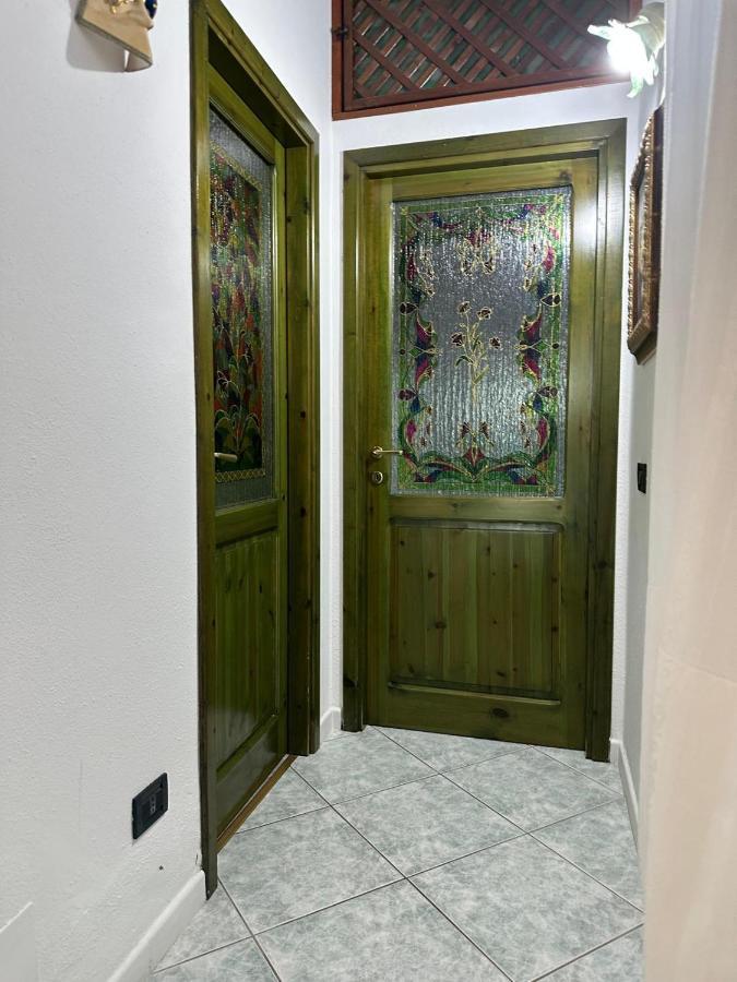 Appartamento Picasso Cala Gonone Ngoại thất bức ảnh