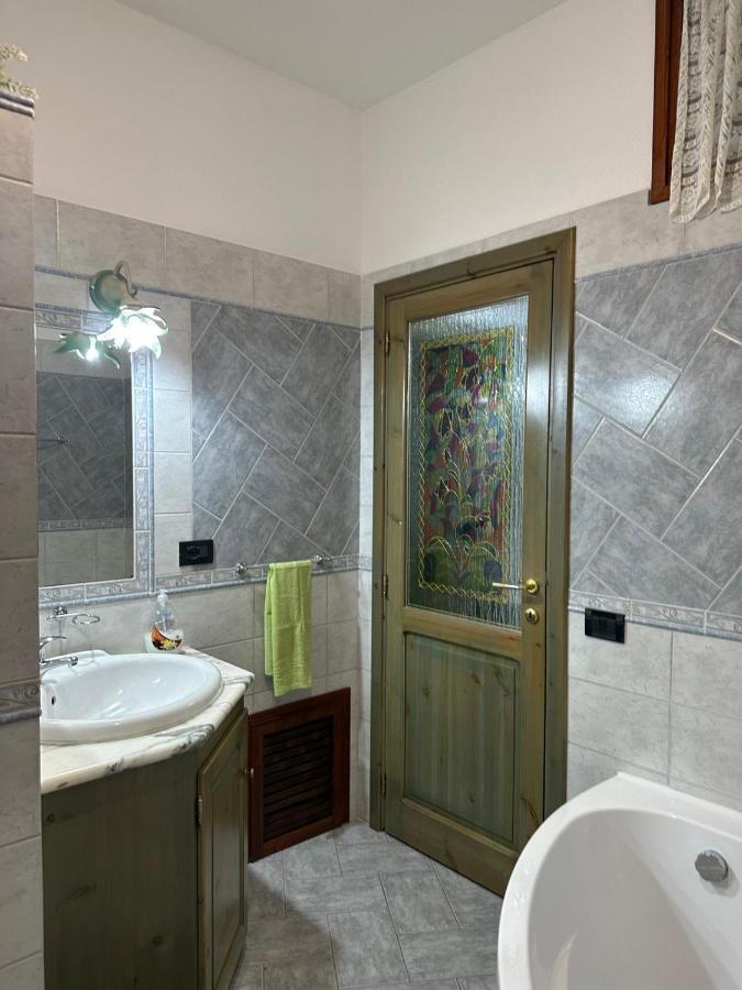 Appartamento Picasso Cala Gonone Ngoại thất bức ảnh