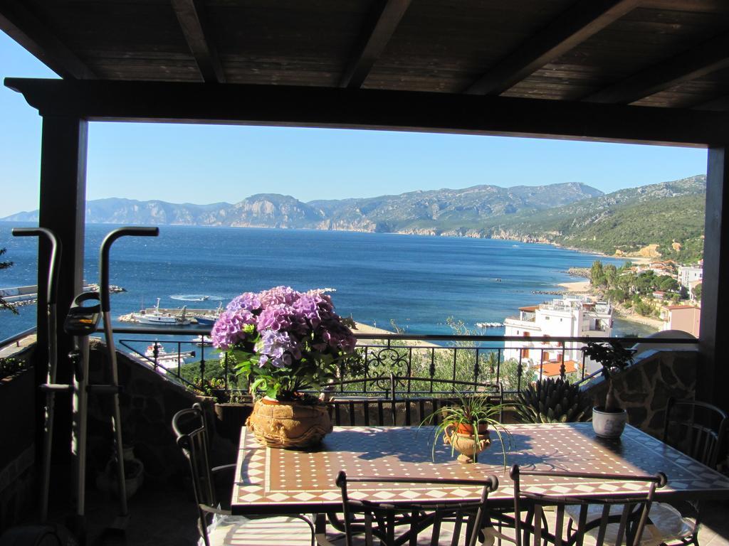 Appartamento Picasso Cala Gonone Phòng bức ảnh