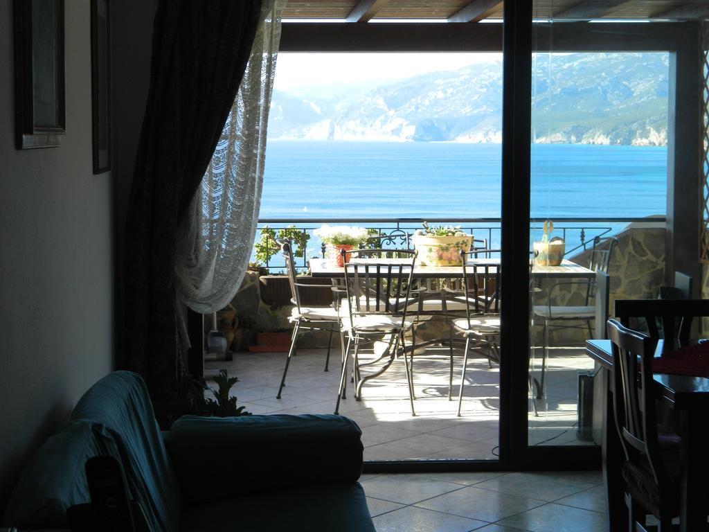 Appartamento Picasso Cala Gonone Ngoại thất bức ảnh