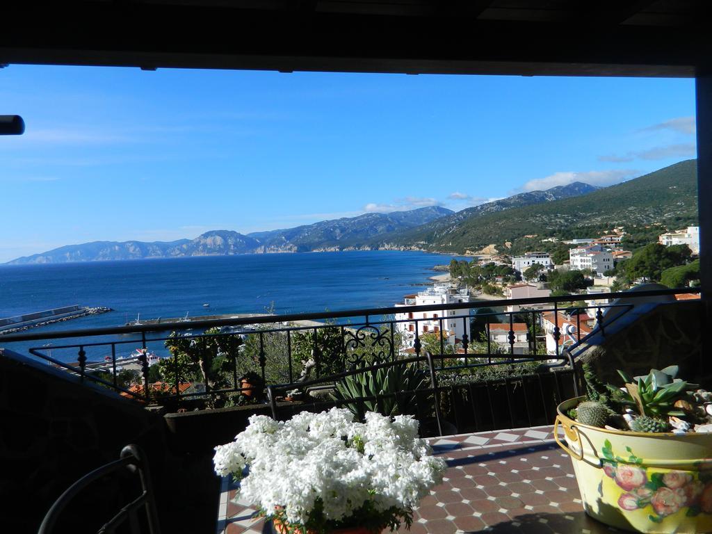 Appartamento Picasso Cala Gonone Ngoại thất bức ảnh