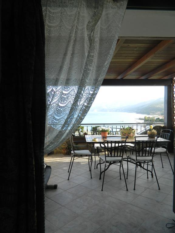 Appartamento Picasso Cala Gonone Ngoại thất bức ảnh