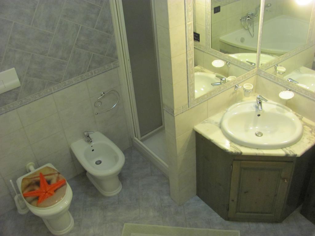 Appartamento Picasso Cala Gonone Ngoại thất bức ảnh