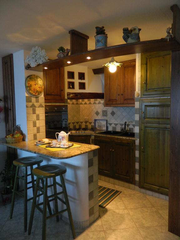 Appartamento Picasso Cala Gonone Ngoại thất bức ảnh