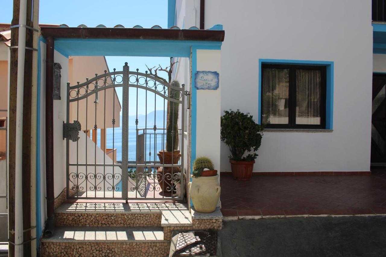 Appartamento Picasso Cala Gonone Ngoại thất bức ảnh