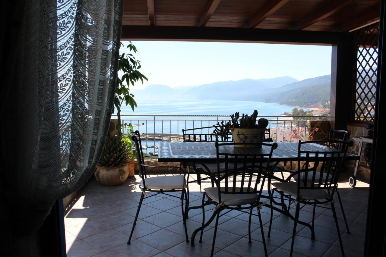 Appartamento Picasso Cala Gonone Ngoại thất bức ảnh